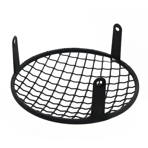 Grille phare moto évite les fissures de phare sur Bullet et Thunderbird