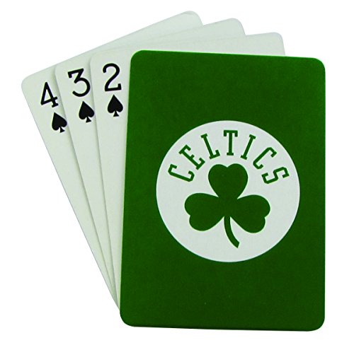 NBA Boston Celtics Playing Cards