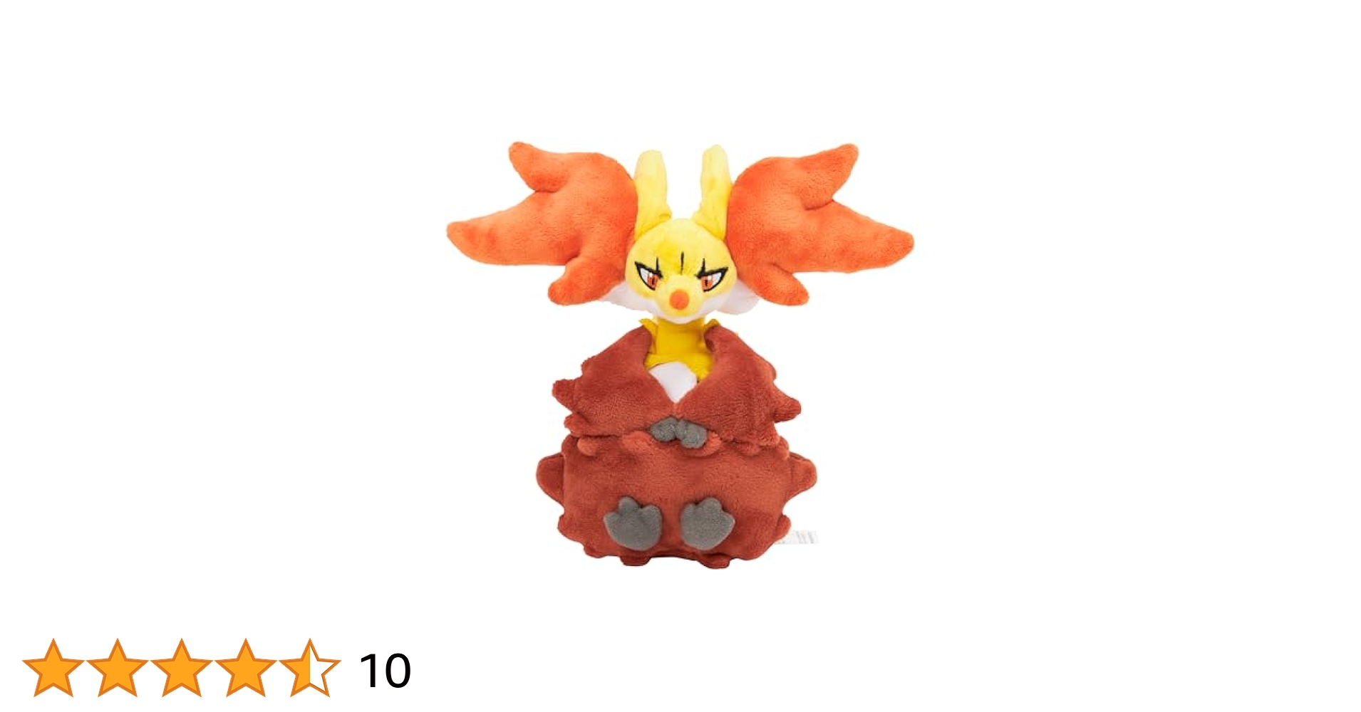 Amazon.co.jp: ポケモンセンターオリジナル 655 ぬいぐるみ