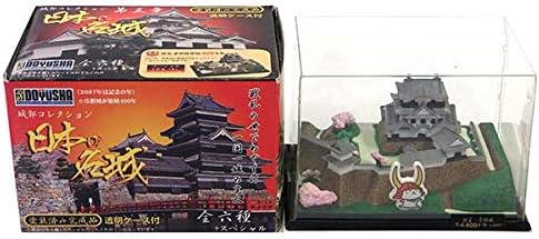 【SP】 童友社 日本の名城 城郭コレクション 第3章 シークレット 彦根城築城400周年 マスコットキャラクター「ひこにゃん」付属