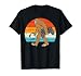 Bigfoot Sasquatch Gamer Retro Gaming Men Boys Kids Teens T-Shirt