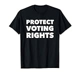 Protect Voting Rights T-Shirt