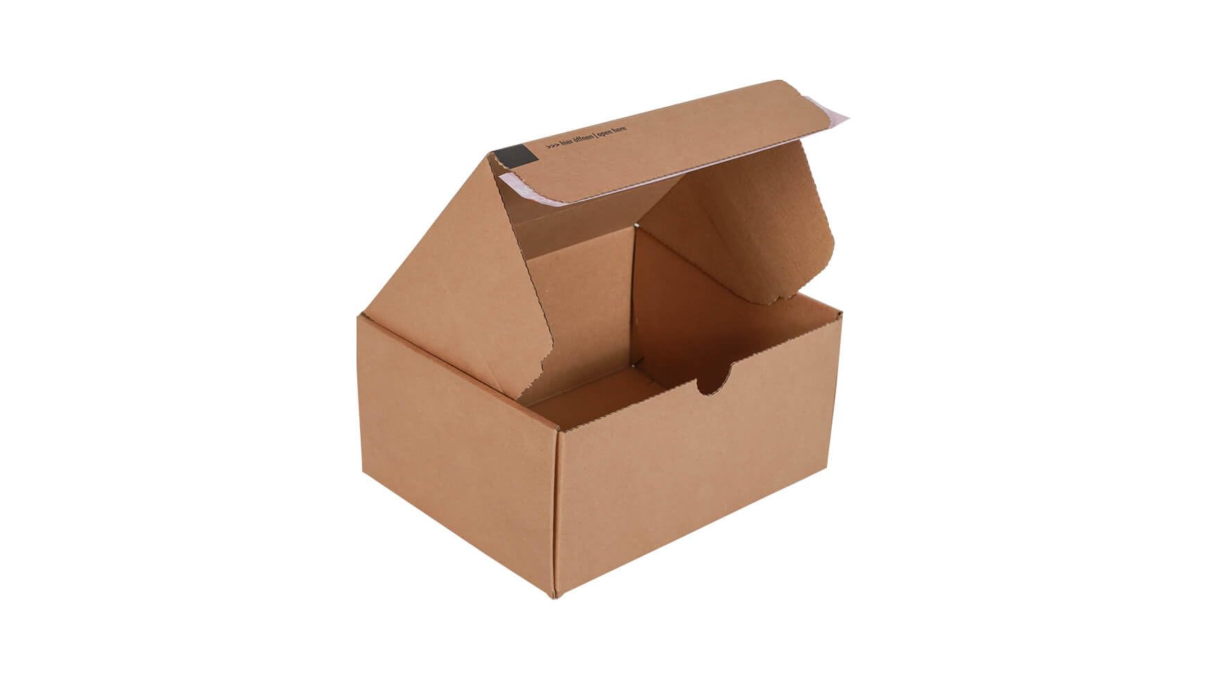 40x Modulbox 250 x 175 x 50 mm Selbstklebestreifen Braun Briefkarton Maxibrief Versandkarton DHL, Hermes, UPS