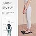 WITHINGS Body Scan - Smart Scale with Segmental Body Composition Analysis, Weighing Scales Body Weight & Vascular Age, Visceral Fat, Heart Rate, iOS/Android