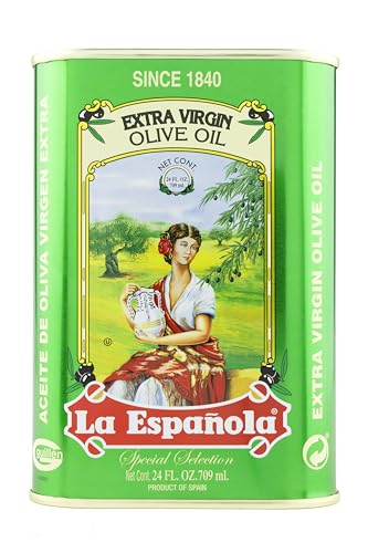 La Española First Cold Pressed Extra Virgin Olive Oil thumb #3
