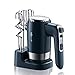 Produktbild XFENG 300W Elektro-Handmixer, automatischer Standmixer 10-Fach mit Turbo-Taste, Profi-Mixer inklusive Rührgerät, Teighaken, Mini-Handmixer for den Haushalt