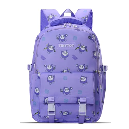 Image of Tinytot 30 Litre Japanese Korean Style School Bag Water-Resistant Laptop & Travel Backpack - Unisex Large 18 Inches Multipurpose Student Backpack for Boys & Girls, Men & Women