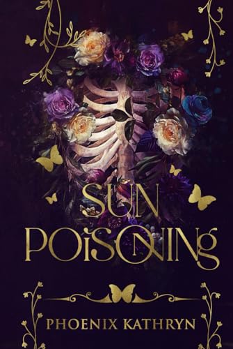 Sun Poisoning: Universally Knighted: A Paranormal Queer Standalone Series