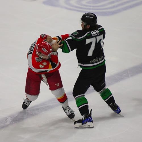 PPPShow SN15: EP 66: Ando Part 3, Jesse Talks Playoffs & Preview of the Port Huron Series