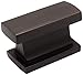10 Pack - Cosmas 701ORB Oil Rubbed Bronze Contemporary Cabinet Hardware Knob - 1-7/16" Length