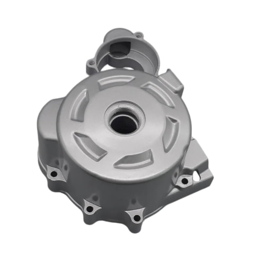 Moto Couvercle stator Moteur Couvercle De Moteur Côté Gauche pour Shineray 125cc 150cc 250cc, Bobine Magnétique, Dirt Pit Bike ATV Quad