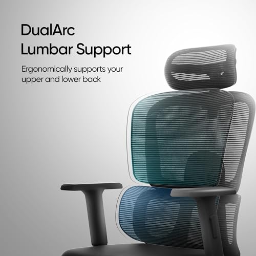 Frido AeroMesh Ergo High-Back Office Chair