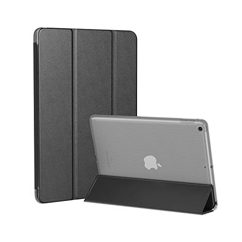 Ipad Air Case SmartDevil Funda para iPad Air 1 con Soporte Función y Auto Sueño/Estela, Antichoque Magnético Funda para iPad Air 1.ª...