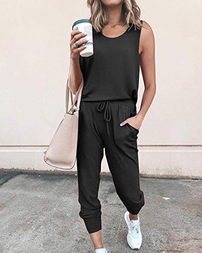 Image of Fixmatti Women Casual 2 Piece Outfit Long Pant Set Sweatsuits Tracksuits