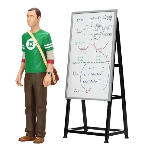 SD TOYS Figura Sheldon Cooper Figura 18 Cm The Big Bang Theory