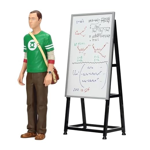 SD TOYS Figura Sheldon Cooper Figura 18 Cm The Big Bang Theory