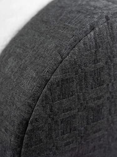 TrendPet LunaHome Kuschelhöhle für Hunde und Katzen und grau und beige (Grau)