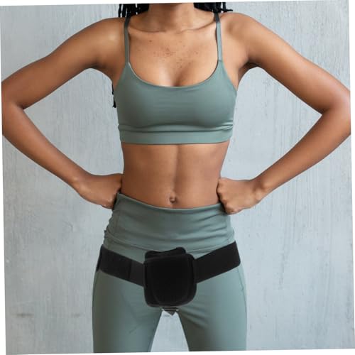 Faja para Hernia Abdominal Ajustable BESPORTBLE miniatura 5