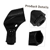 Shaped Microphone Clip Holder Secure Clamp for Wired and Mics Easy to Install Design for Studio and Live