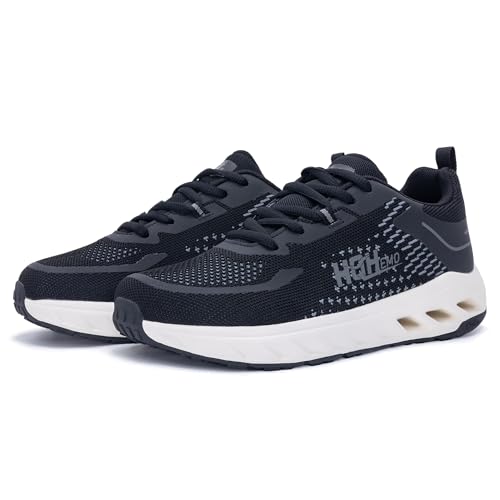 Image of Women Wide-Toe Box Walking Athletic Sneakers Zero Drop Tennis Shoes Wide Width Running Jogging for Gym Outdoor Sport