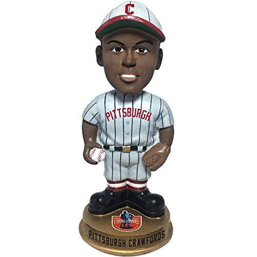 Pittsburgh Crawfords Vintage Gold Base #/100 Bobblehead Negro Leagues