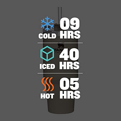 Image of STANLEY Adventure Quencher Travel Tumbler 30oz Silt