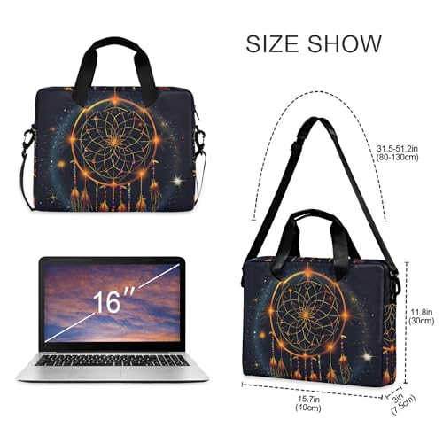 Maletín portátil ALAZA para laptop hasta 15.6 pulgadas miniatura 4
