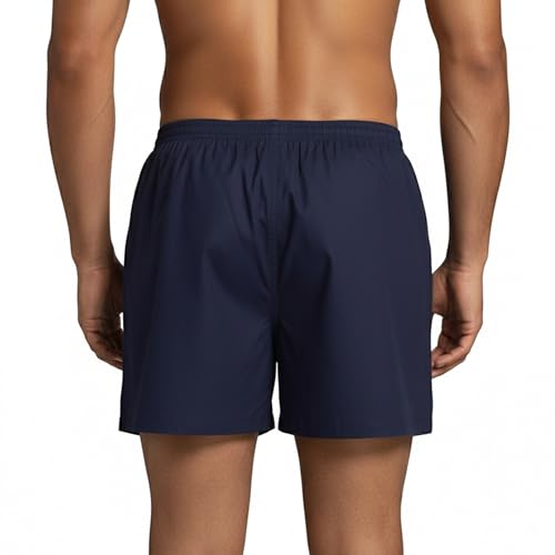 Image of HEELIUM Bamboo Boxers for Men | Odour Free & Breathable Boxer Shorts | 3X Softer Than Cotton | Comfortable & Durable Waistband | Relaxed Fit with Dual Pockets