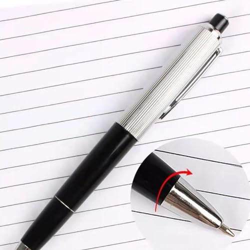 Goowafur Schockstift Batteriewitz Trick-Spielzeug Elektrischer Kugelschreiber-Streich, praktisches Scherzspielzeug, lustiger Schockstift-Streich, schockierend lustiges