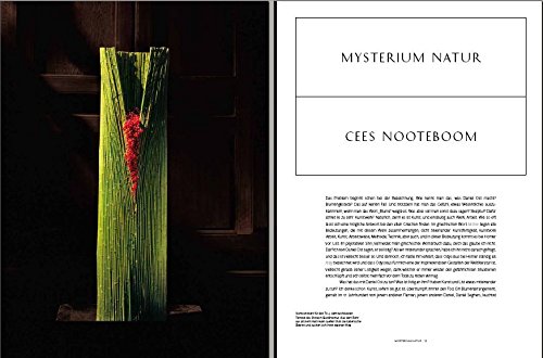 Der Meister der Blumenkunst: Limitierte Auflage