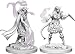 D&d Nolzur's Marvelous Miniatures - Female Tiefling Warlock