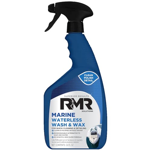 RMR Marine Waterless Wash & Wax