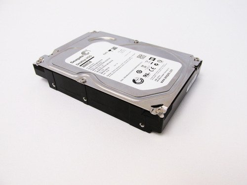 Seagate ST1000VX000（3.5インチ HDD 1TB） Seagate SV35 ST1000VX000 1TB 7200RPM 64MB Cache SATA 6.0Gb/s