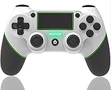 🎮 [Ergonomisches Design] Der AQCTIM-Controller ist aus hochwertigem rutschfestem Gummi gefertigt. Selbst wenn er weich genug ist, kann er sicherstellen, dass Sie den maximalen Komfort erhalten, wenn Sie ihn für längere Zeit verwenden und Spiele für lange Zeit unterhalten es kann Ihnen immer noch einen festen Griff geben. Reduzieren Sie Schäden am Controller und machen Sie ihn langlebiger.