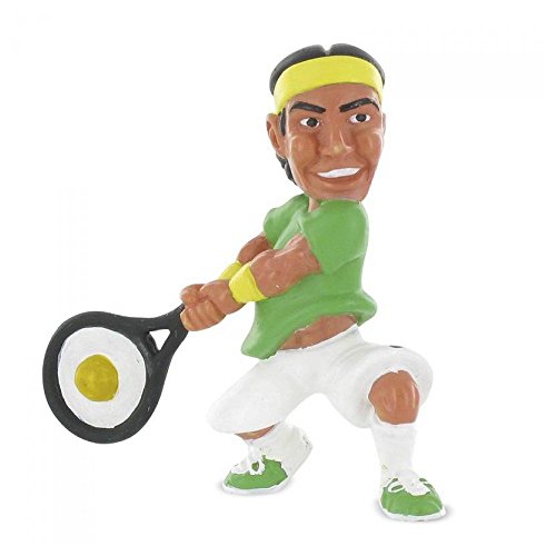 Comansi 99715 Figurine de Tennis de Sportifs Multicolore (1)