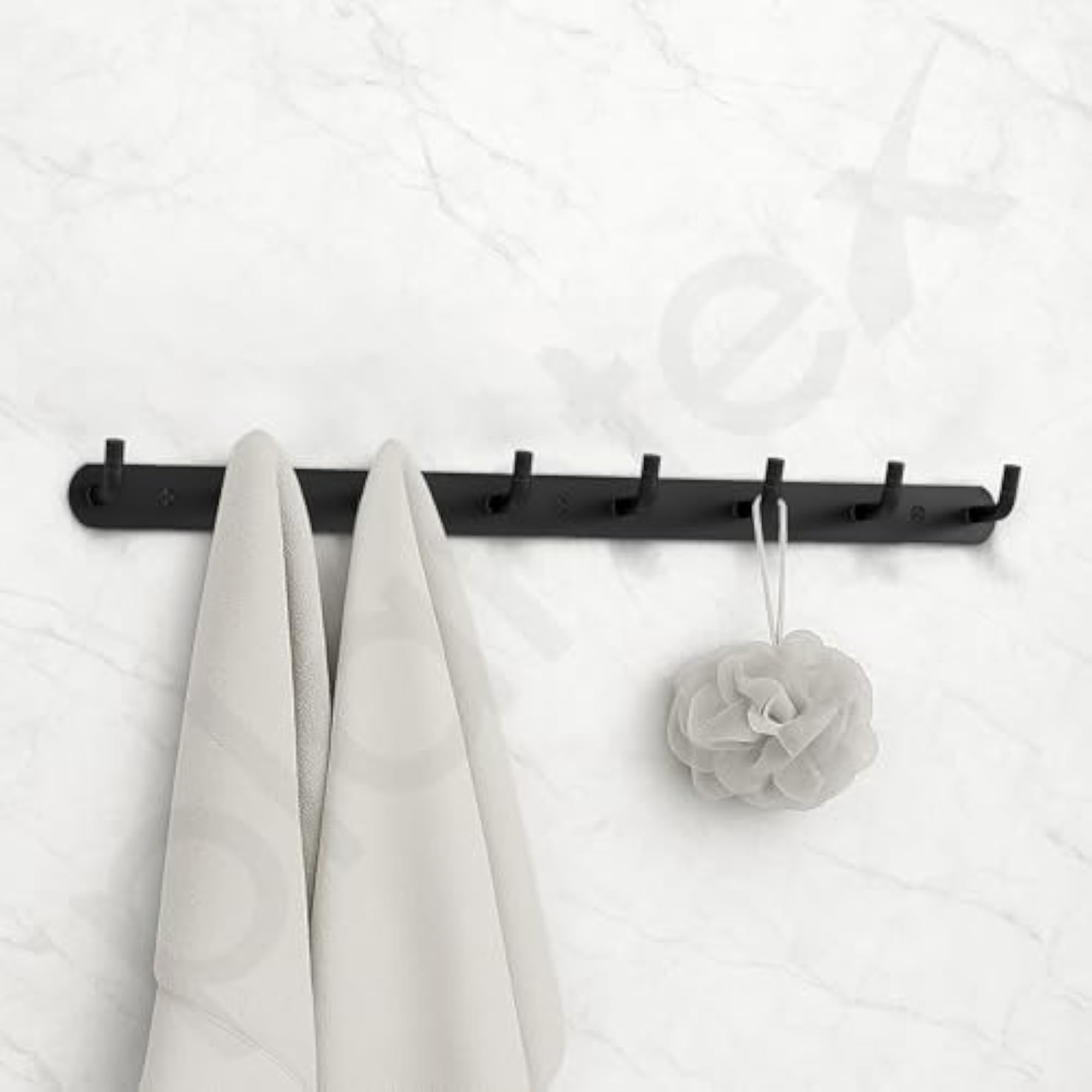 Wall Hooks for Hanging Cloth, Pack of 1