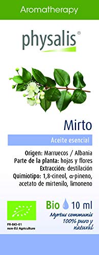 Mirto 10 Ml Bio