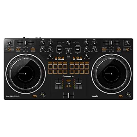 Pioneer DJ DDJ-REV1 Serato DJ Controller Cover