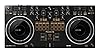 Pioneer DJ DDJ-REV1 2-deck Serato DJ Controller, Black