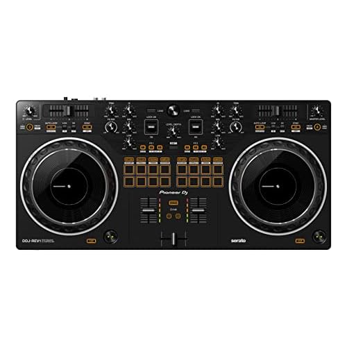 Pioneer DJ DDJ-REV1 2-deck Serato DJ Controller