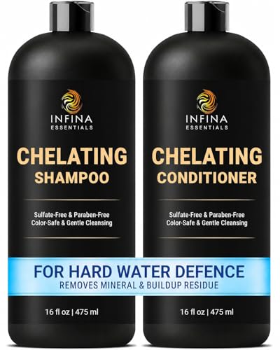 INFINA ESSENTIALS Chelating Set