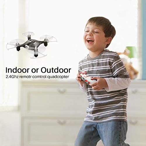 Syma X20-Black 2.4 Ghz Mini Micro Rc Drone, Black #TOP2