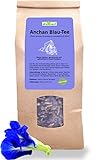 blau tee Der Tee mit der magisch-blauen Farbe ist fester Bestandteil der Ayurvedischen Heilkunst