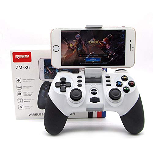 MeterMall Draadloze Bluetooth Game Controller voor iPhone Android