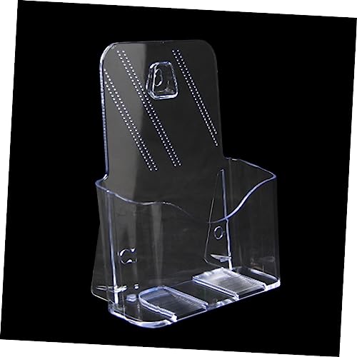 Organiseur de bureau A5 en acrylique lot de 2 pour documents - 6