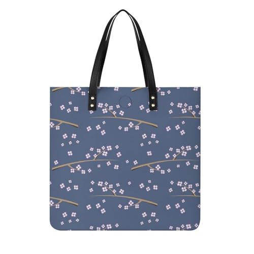 Sac à main shopper Floret haut de gamme : élégant tote bag pour femmes