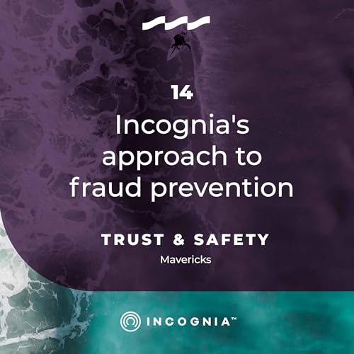 Page de couverture de Incognia's approach to fraud prevention
