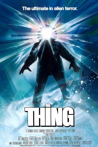 Alien Parasites, Antarctic Booze, and the King of PR Chaos: Bo Shurling on The Thing!