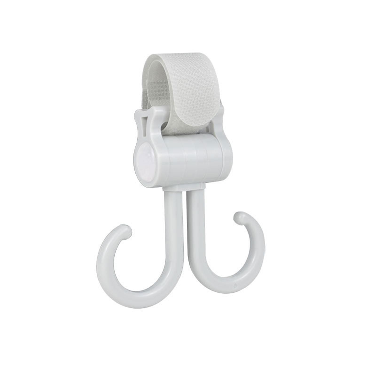 Double Hook Double Car Hook Baby Stuff Organizers Groceries Purse Hook Accessories for Mommys