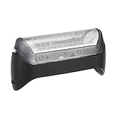 Fácil de instalar. Benkeg Hoja de Repuesto de la Afeitadora - Rejilla de Afeitar Afeitadora de Repuesto Para Braun 10B / 20B Series 1 190 180 170 Cruzer